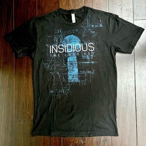 INSIDIOUS Movie T-shirt Rare Find!
